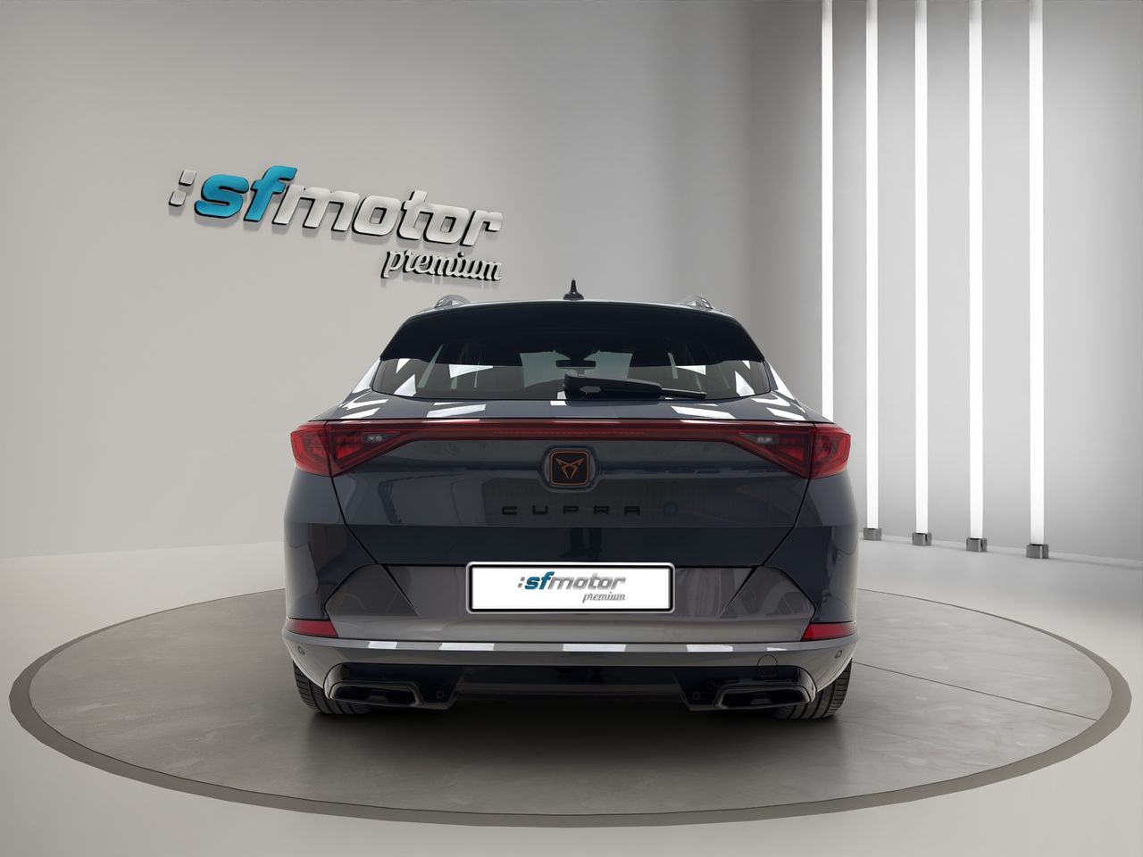 Cupra Formentor 1.4 e-Hybrid 150kW (204 CV) DSG - Foto 6