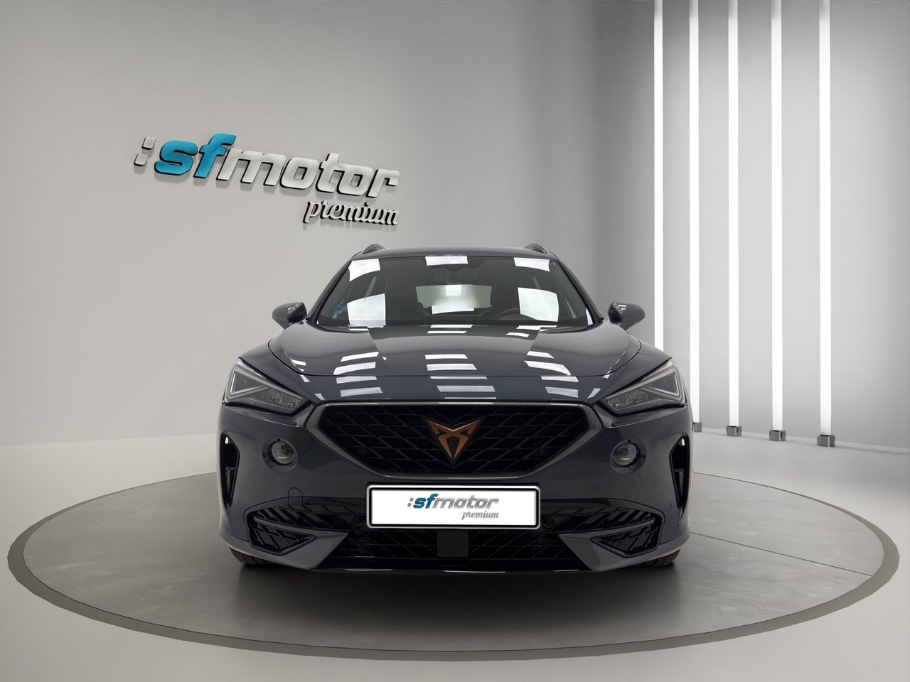 Cupra Formentor 1.4 e-Hybrid 150kW (204 CV) DSG - Foto 3