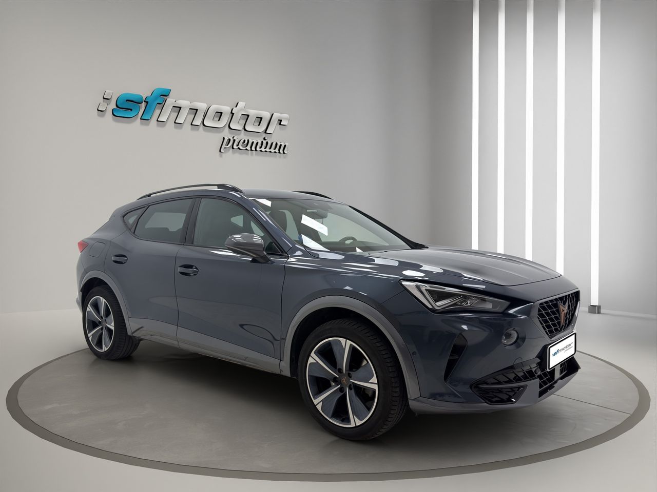 Cupra Formentor 1.4 e-Hybrid 150kW (204 CV) DSG - Foto 9
