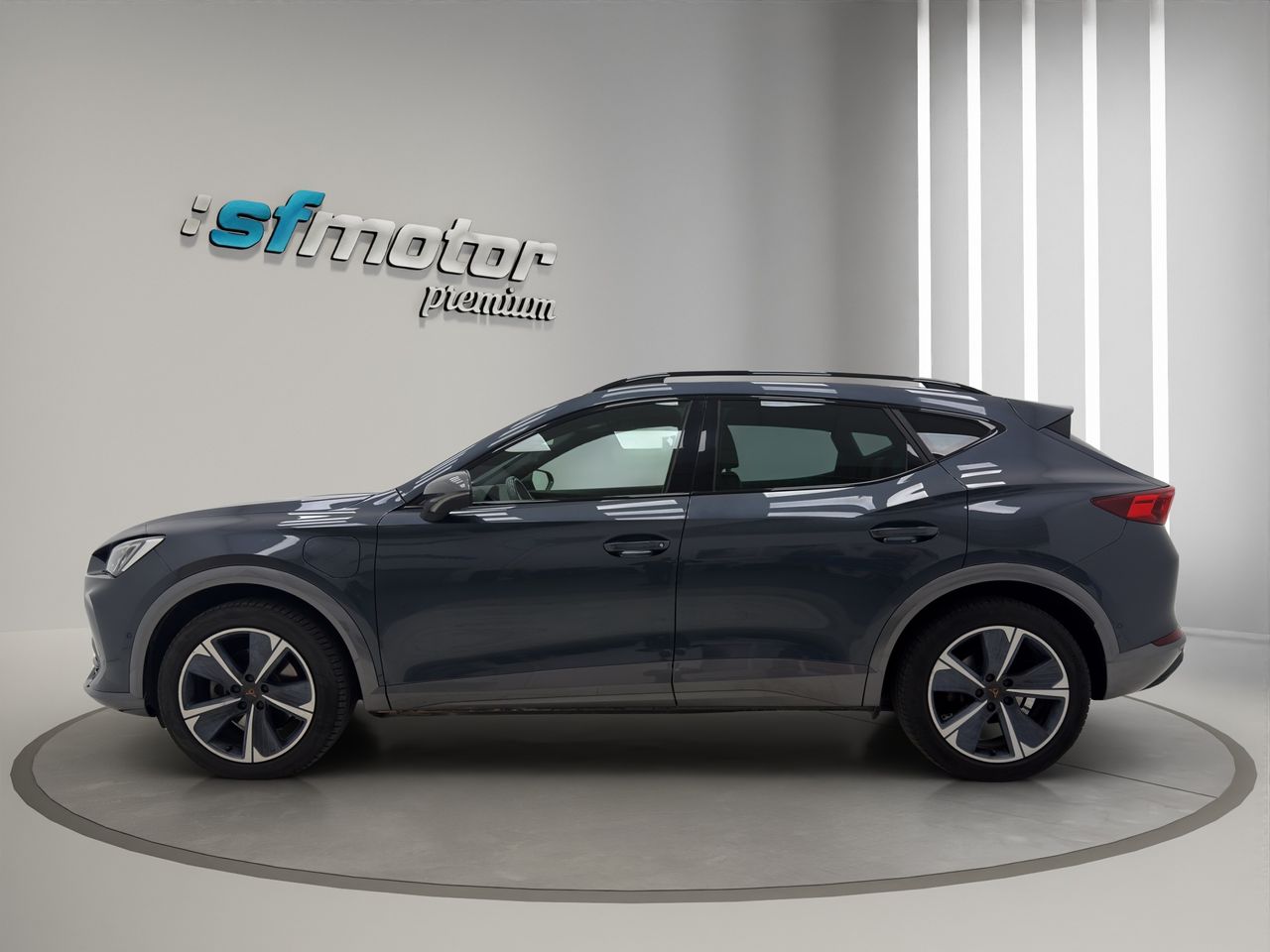Cupra Formentor 1.4 e-Hybrid 150kW (204 CV) DSG - Foto 4