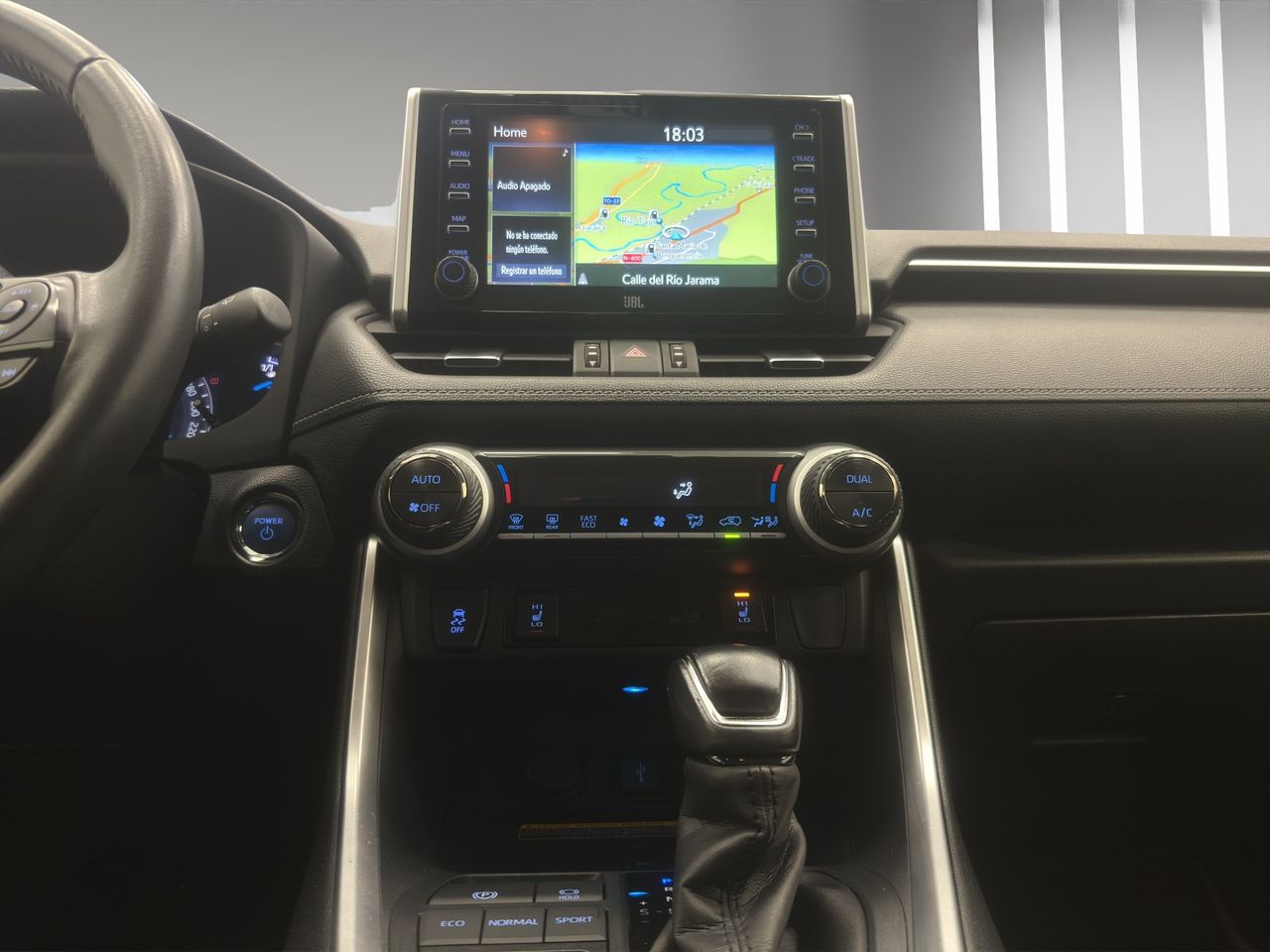 Toyota Rav4 2.5l 220H Luxury - Foto 16