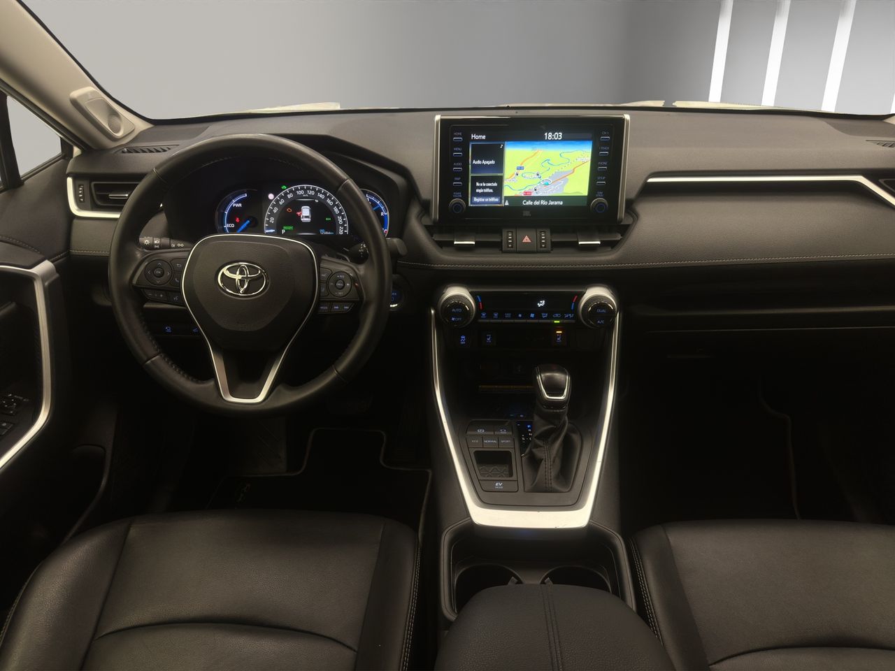 Toyota Rav4 2.5l 220H Luxury - Foto 15