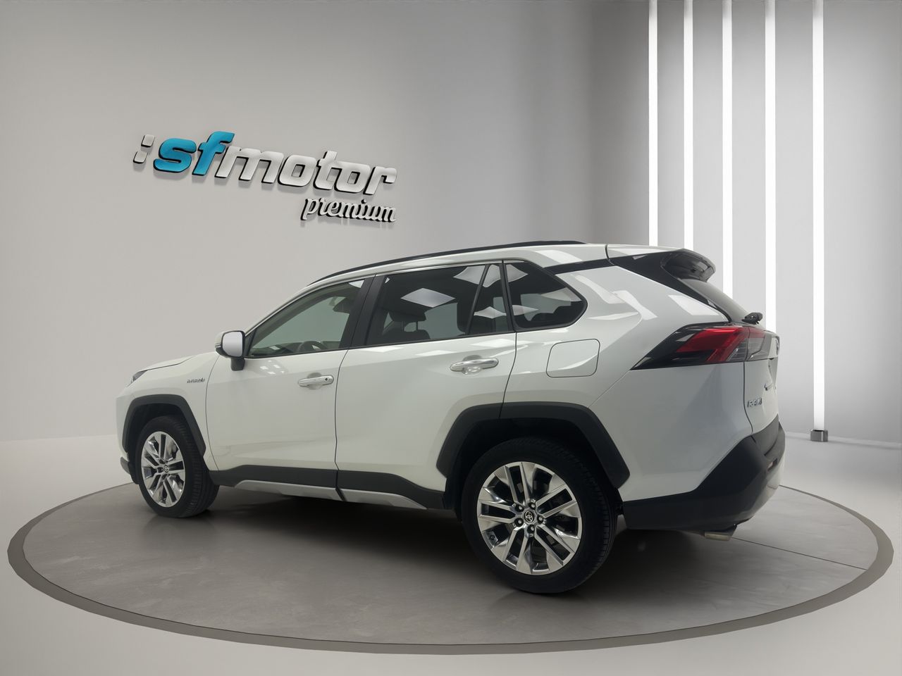 Toyota Rav4 2.5l 220H Luxury - Foto 5