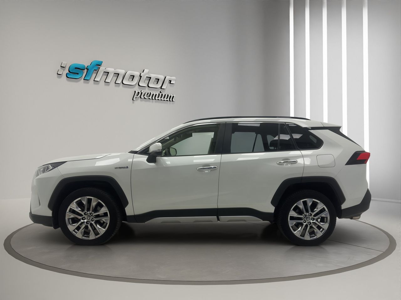 Toyota Rav4 2.5l 220H Luxury - Foto 4