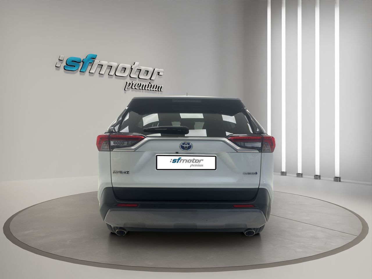 Toyota Rav4 2.5l 220H Luxury - Foto 6