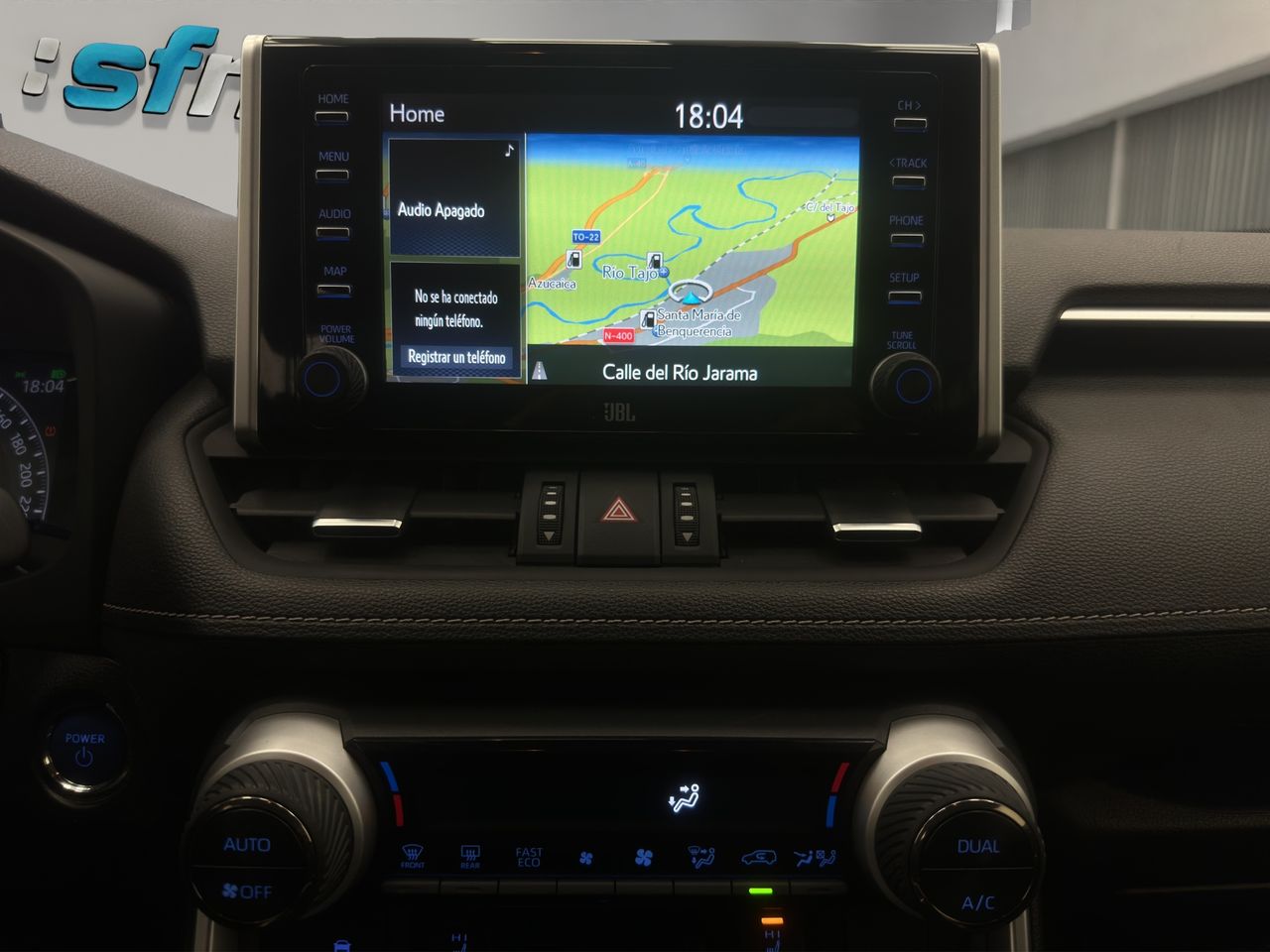 Toyota Rav4 2.5l 220H Luxury - Foto 17