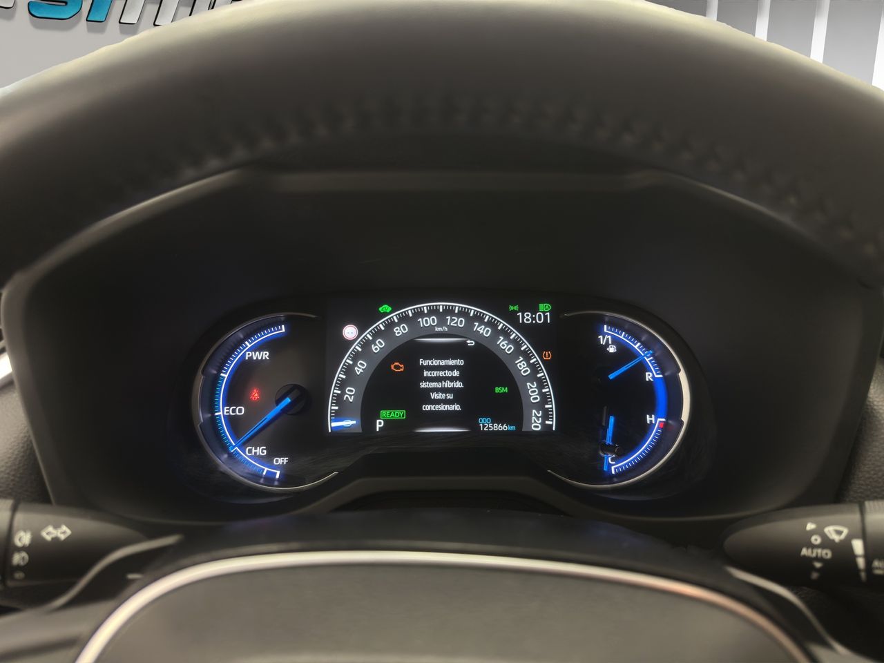 Toyota Rav4 2.5l 220H Luxury - Foto 12