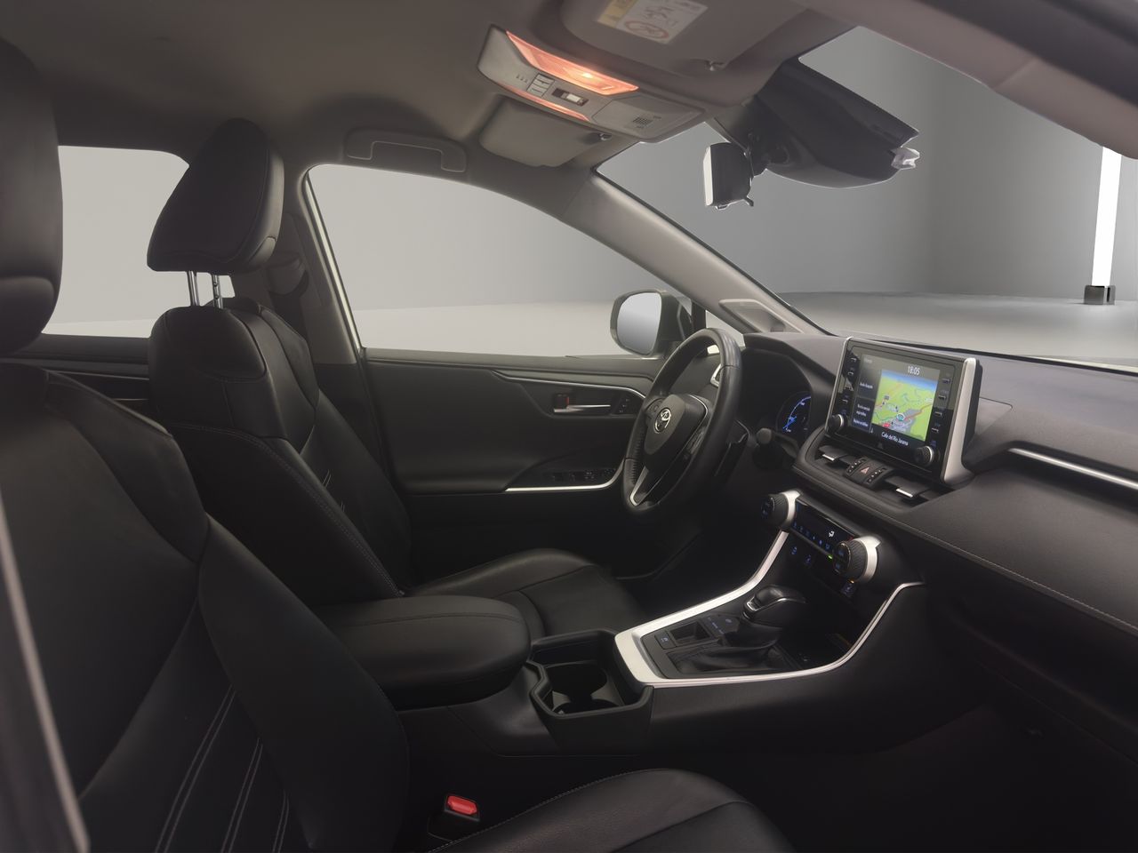 Toyota Rav4 2.5l 220H Luxury - Foto 19