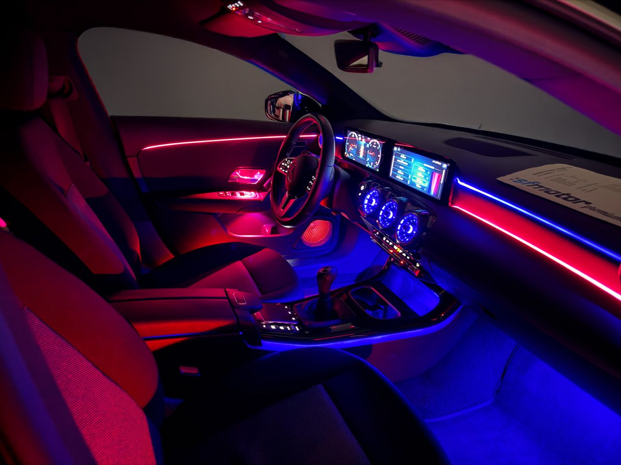 Mercedes CLA 180 D - Foto 35