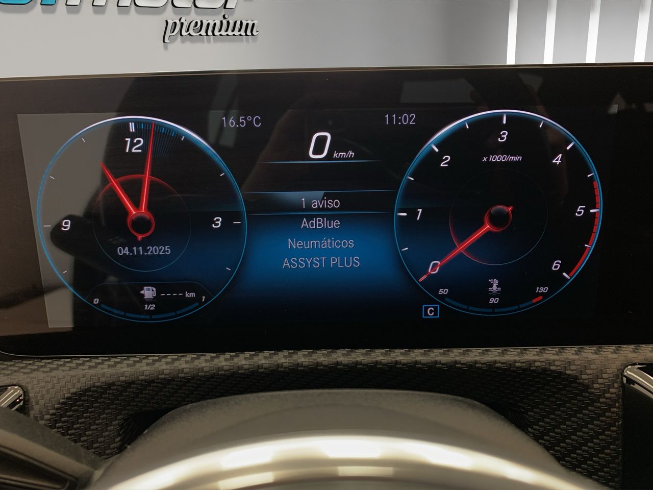 Mercedes CLA 180 D - Foto 13