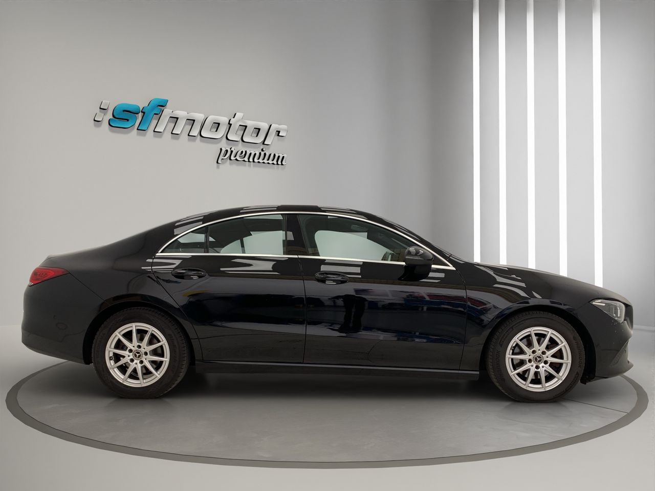 Mercedes CLA 180 D  - Foto 8