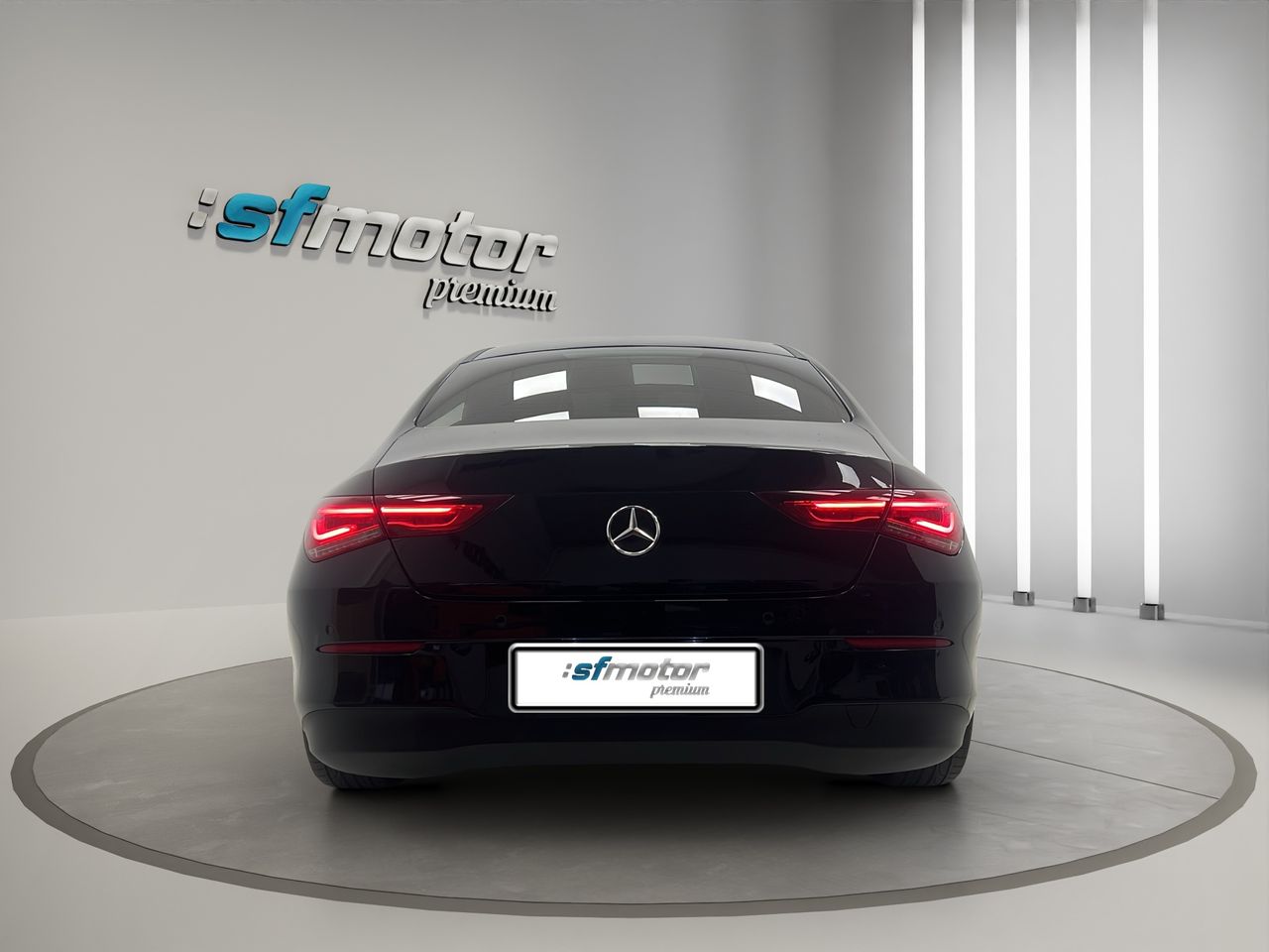 Mercedes CLA 180 D - Foto 8