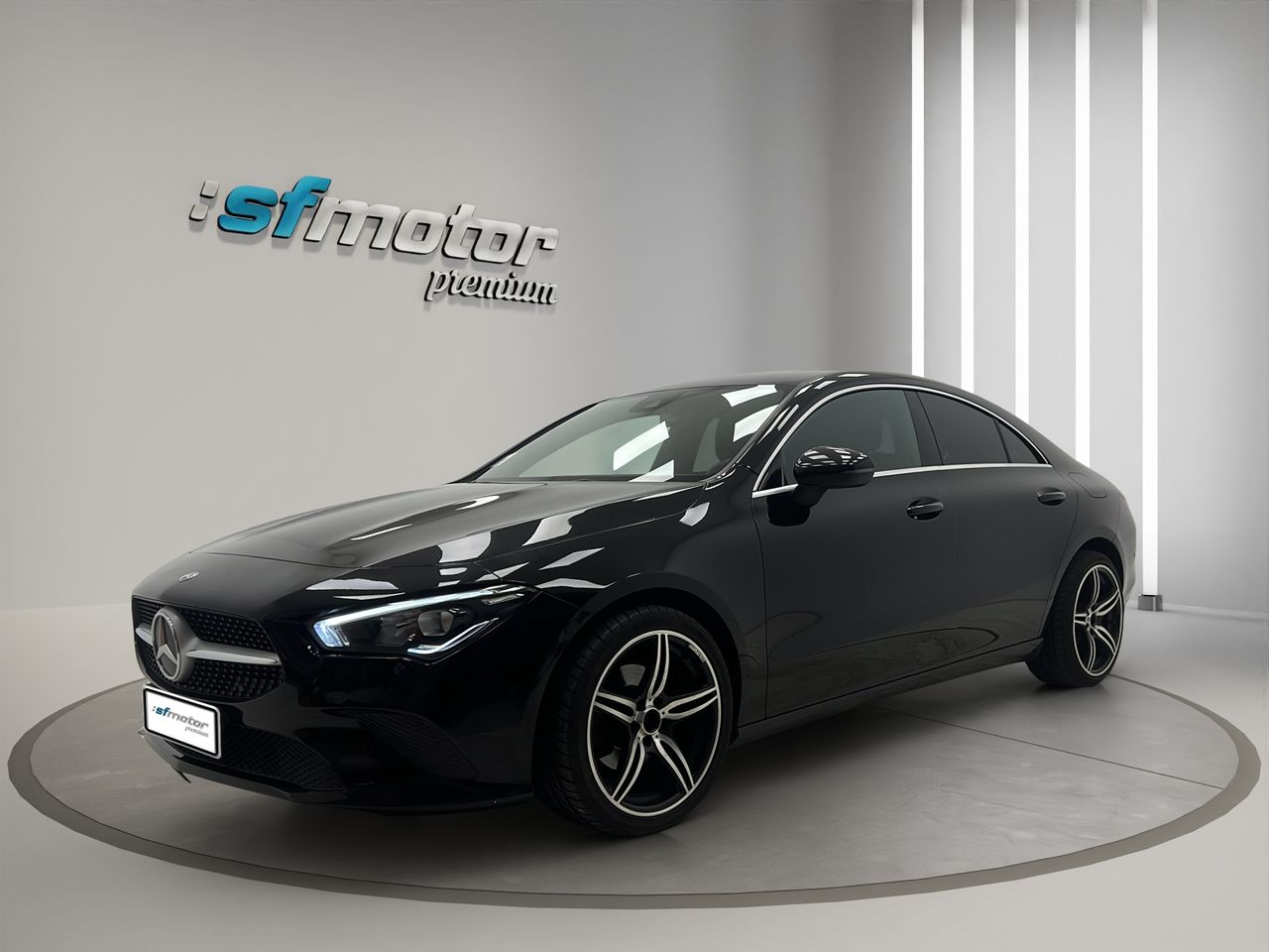 Mercedes CLA 180 D - Foto 2