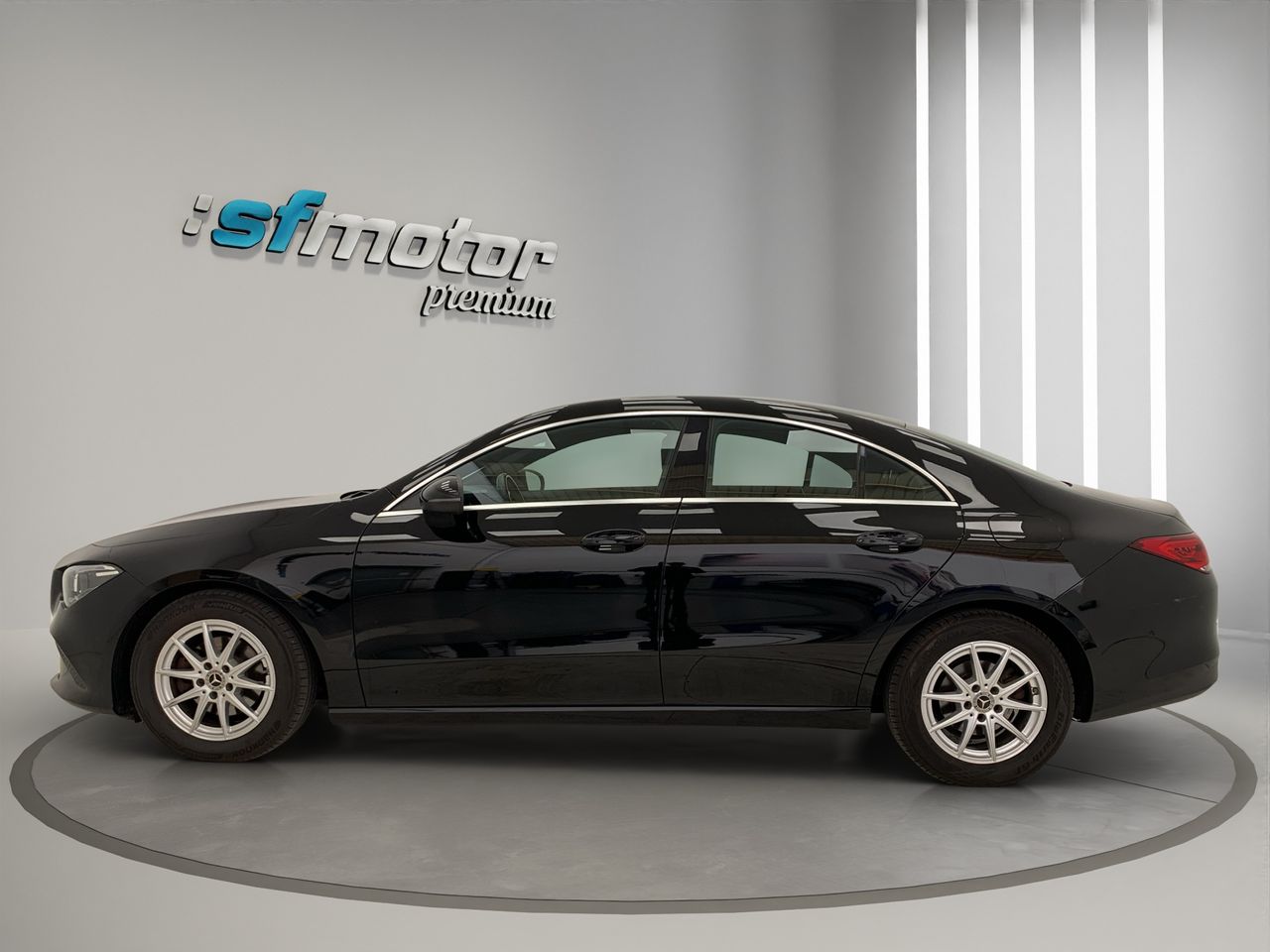 Mercedes CLA 180 D  - Foto 4