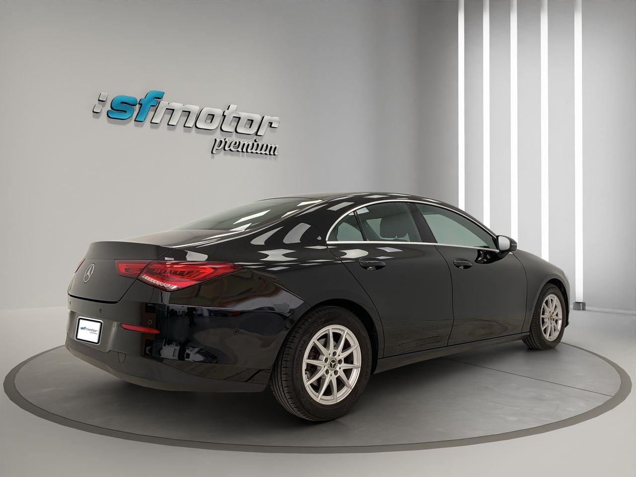 Mercedes CLA 180 D  - Foto 7