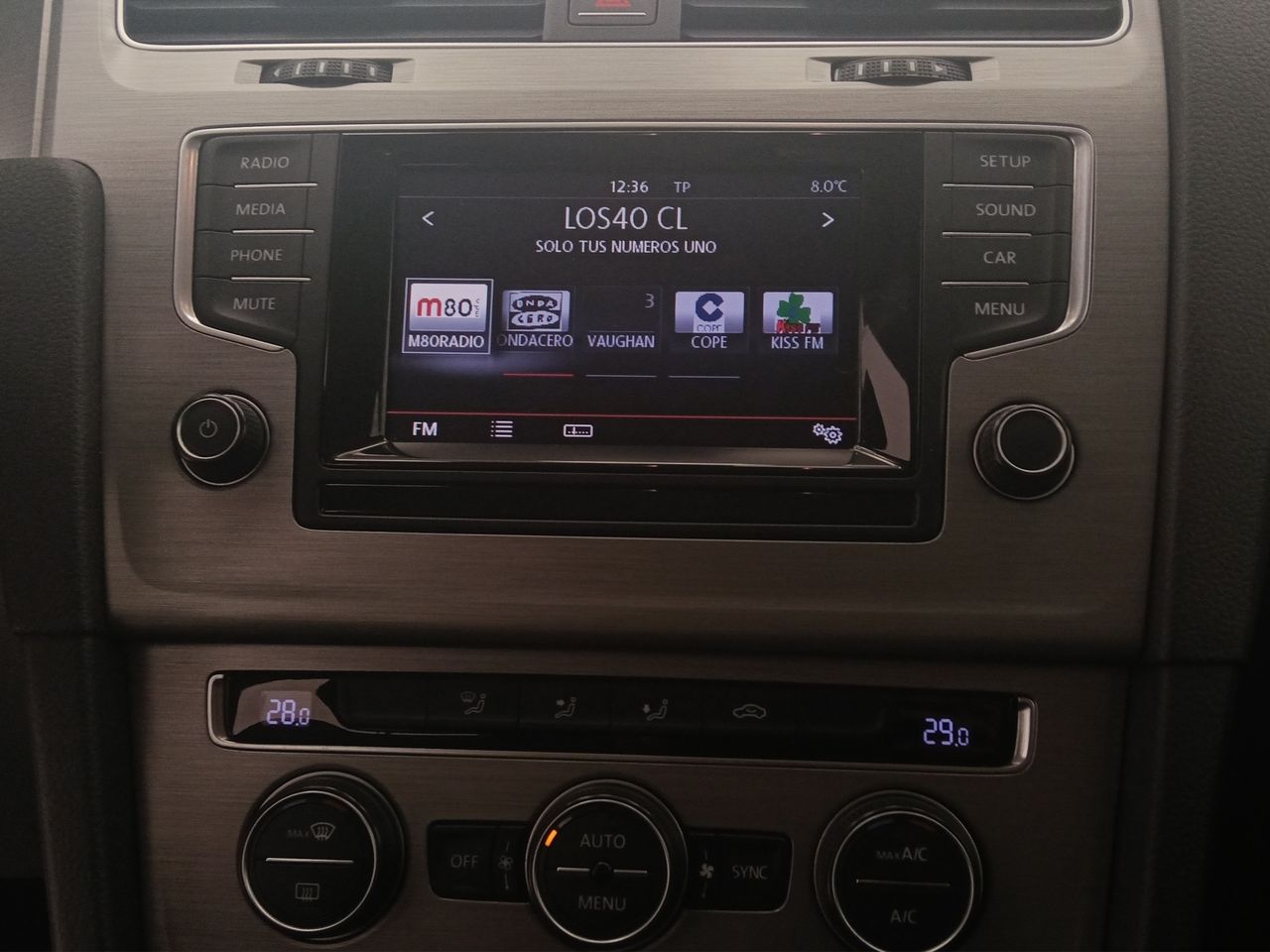 Volkswagen Golf Advance 1.6 TDI 105CV BMT - Foto 17