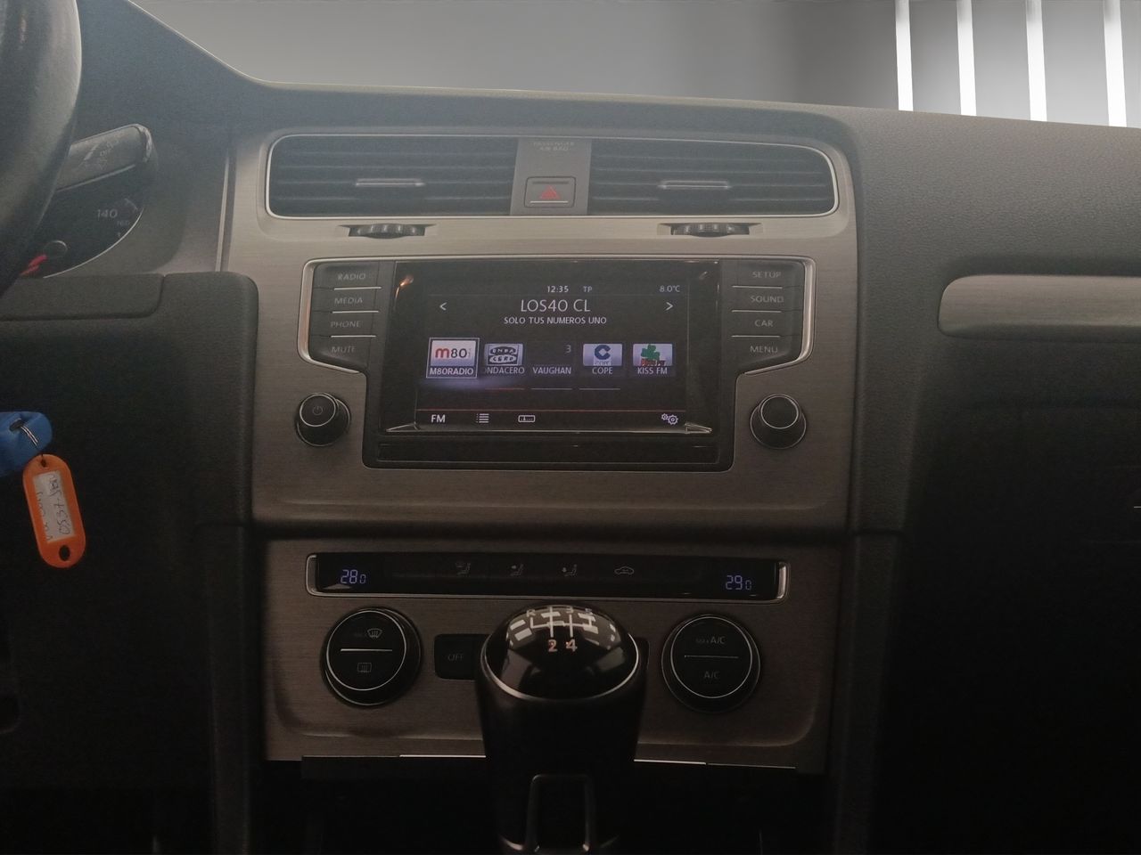 Volkswagen Golf Advance 1.6 TDI 105CV BMT - Foto 16