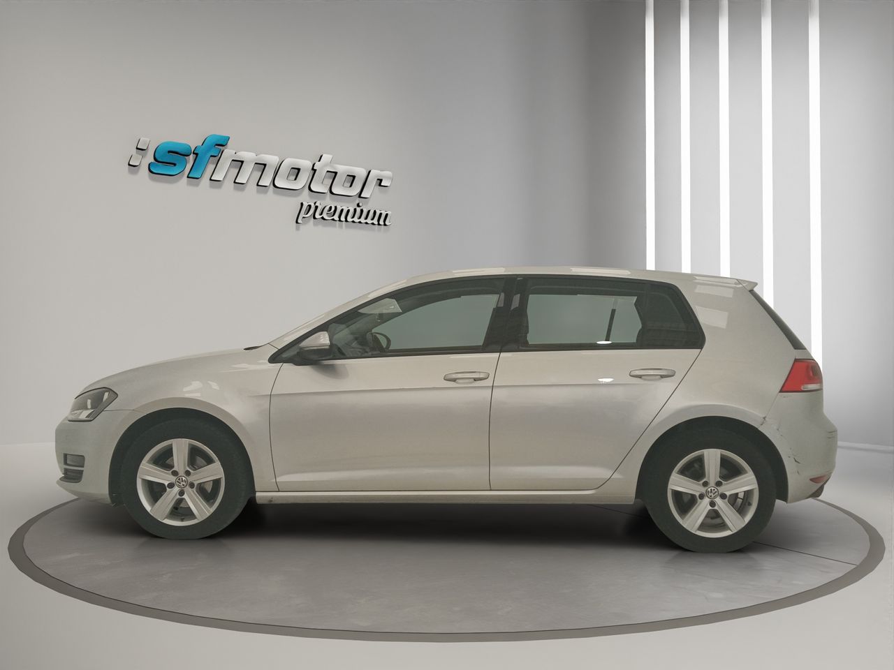 Volkswagen Golf Advance 1.6 TDI 105CV BMT - Foto 4