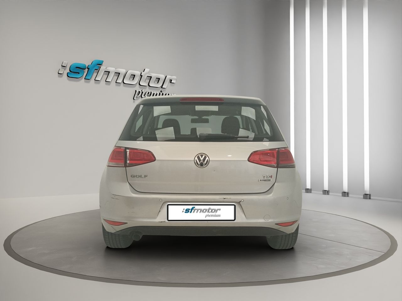 Volkswagen Golf Advance 1.6 TDI 105CV BMT - Foto 6