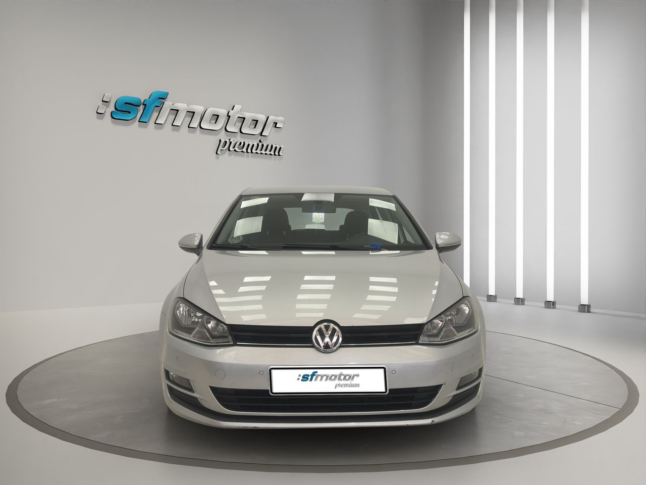 Volkswagen Golf Advance 1.6 TDI 105CV BMT - Foto 3