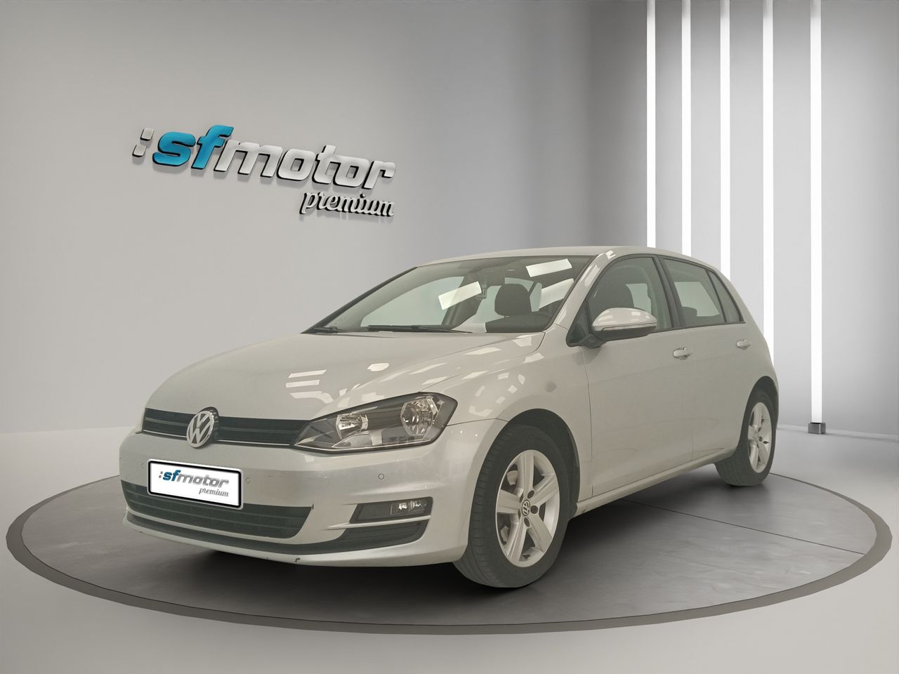 Volkswagen Golf Advance 1.6 TDI 105CV BMT - Foto 2