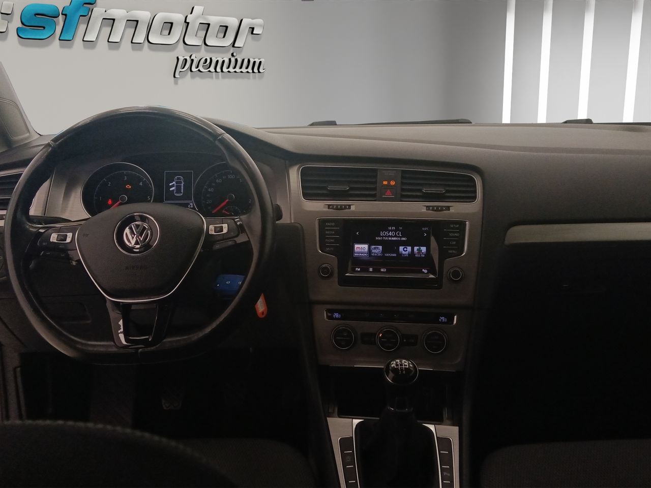 Volkswagen Golf Advance 1.6 TDI 105CV BMT - Foto 15