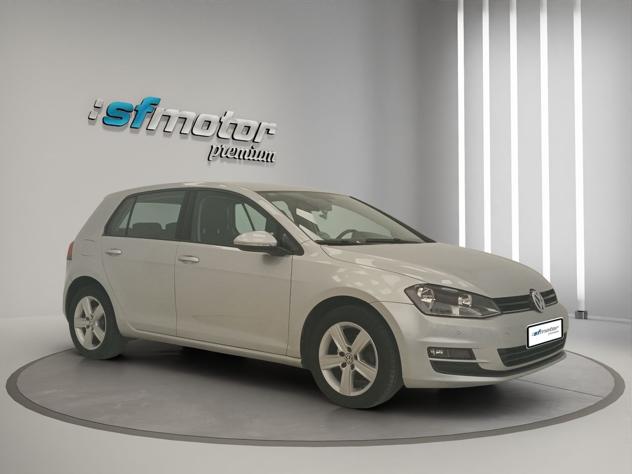 Volkswagen Golf Advance 1.6 TDI 105CV BMT - Foto 9