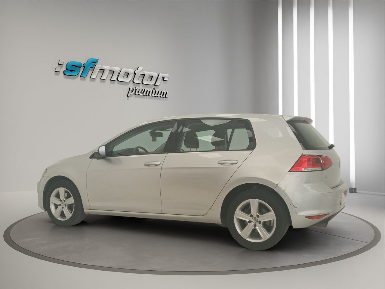 Volkswagen Golf Advance 1.6 TDI 105CV BMT - Foto 5