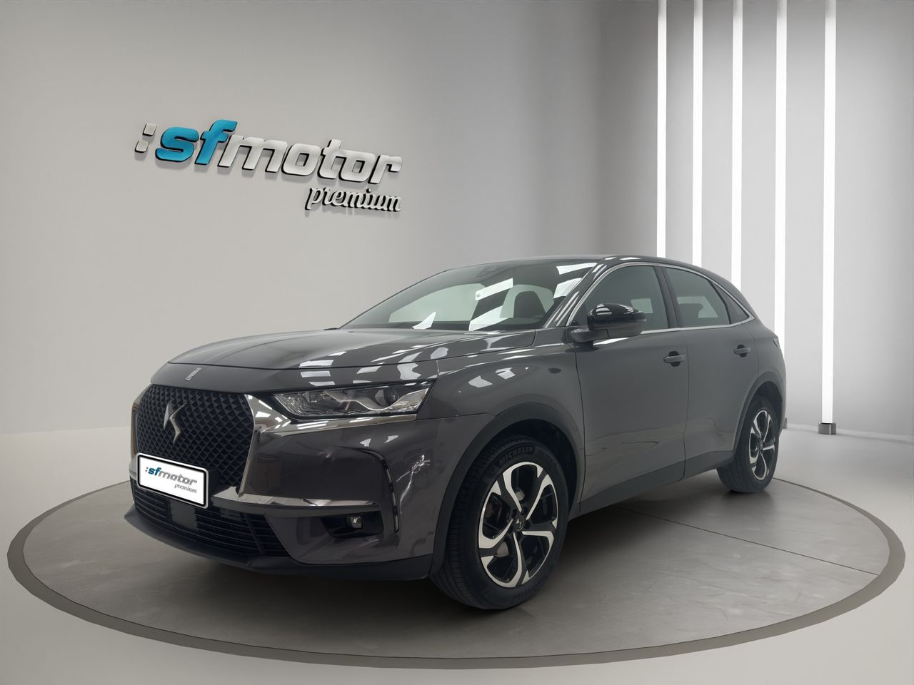 DS DS 7 BlueHDi DE 96kW (130CV) Auto. CHIC CROSSBACK - Foto 2