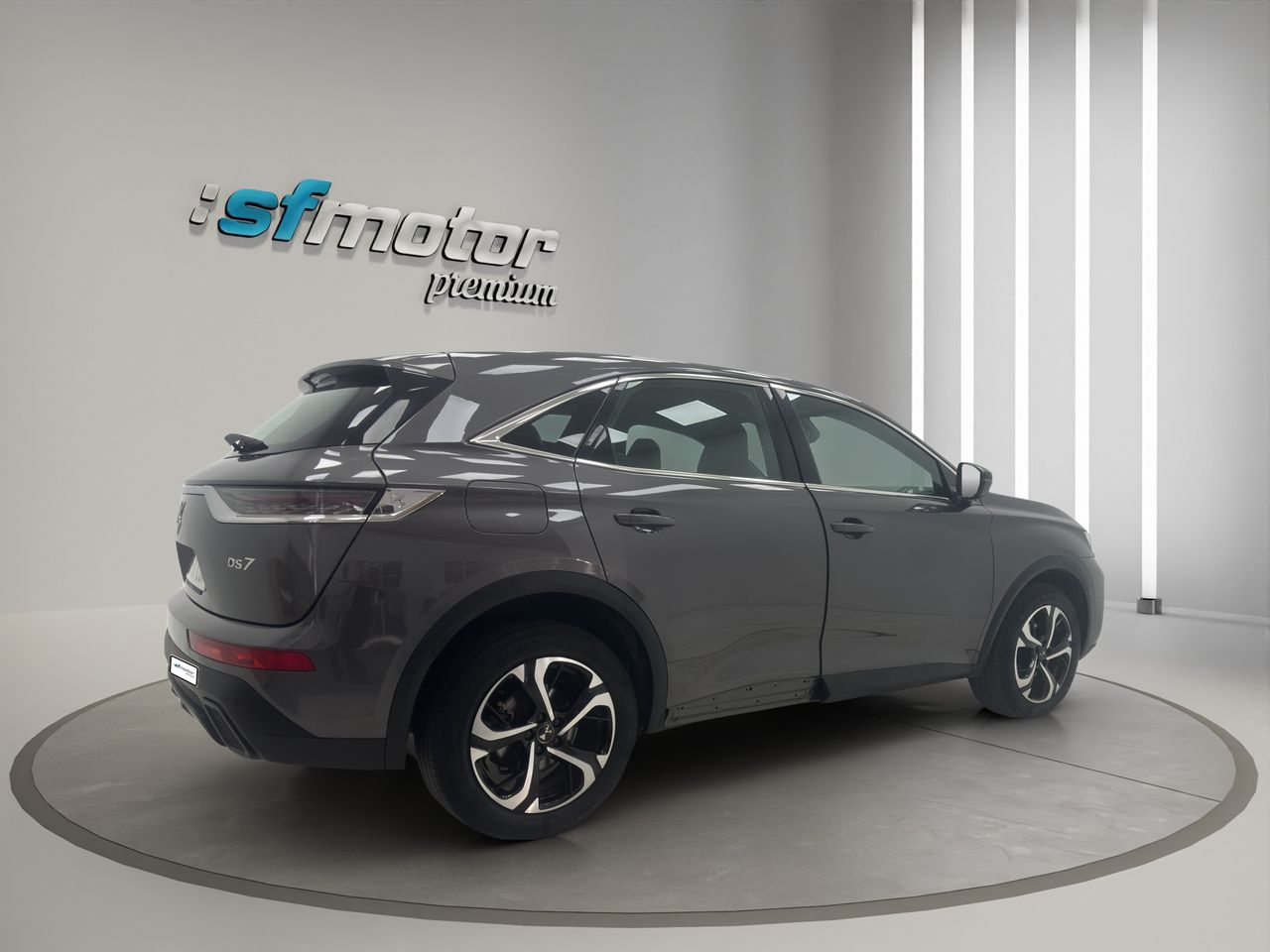 DS DS 7 BlueHDi DE 96kW (130CV) Auto. CHIC CROSSBACK - Foto 7