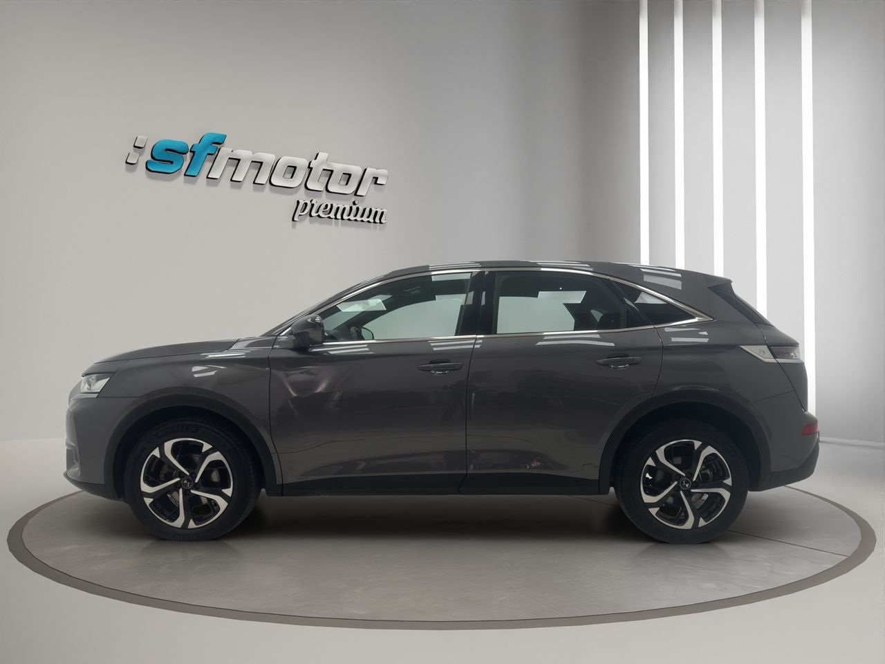 DS DS 7 BlueHDi DE 96kW (130CV) Auto. CHIC CROSSBACK - Foto 4