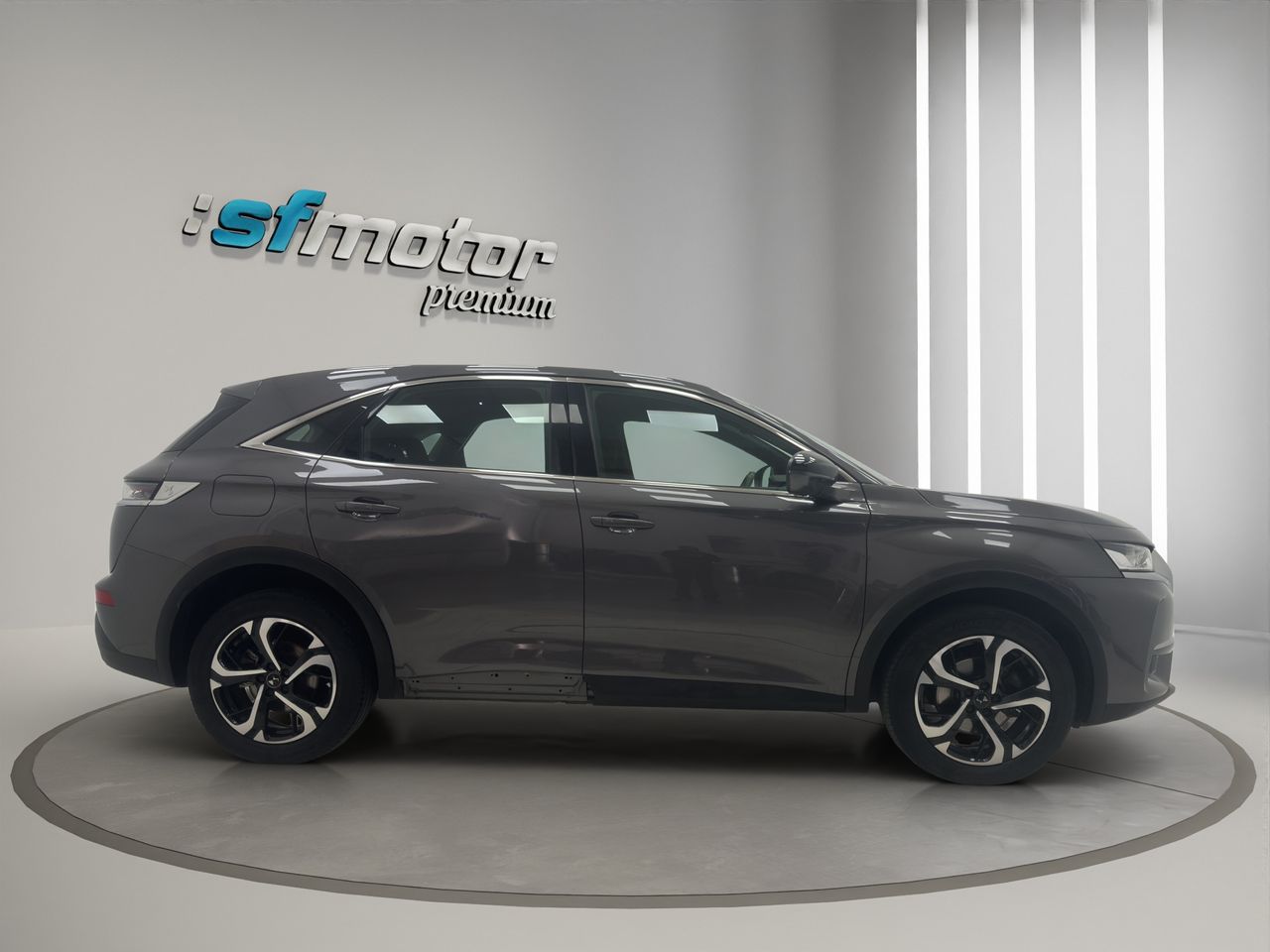 DS DS 7 BlueHDi DE 96kW (130CV) Auto. CHIC CROSSBACK - Foto 8