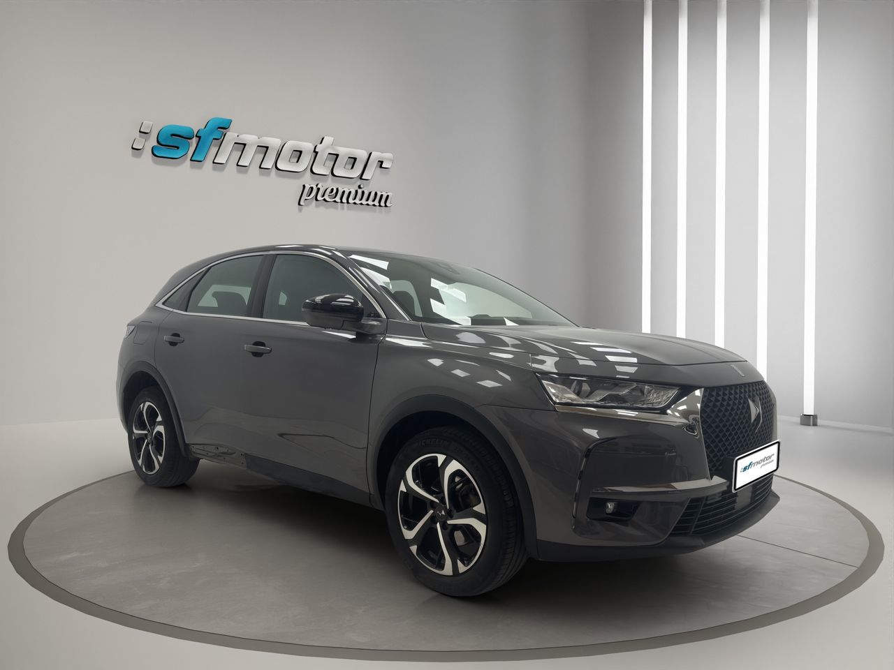 DS DS 7 BlueHDi DE 96kW (130CV) Auto. CHIC CROSSBACK - Foto 9
