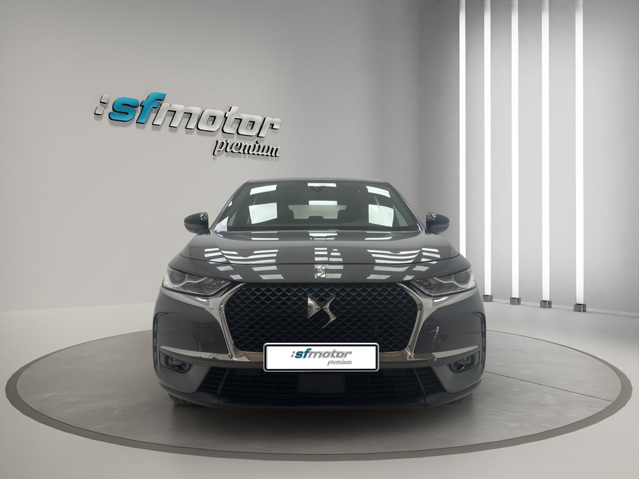 DS DS 7 BlueHDi DE 96kW (130CV) Auto. CHIC CROSSBACK - Foto 3