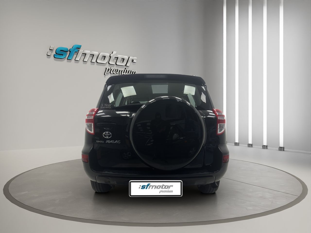 Toyota Rav4 2.2 D-4D Active 4x2 - Foto 5