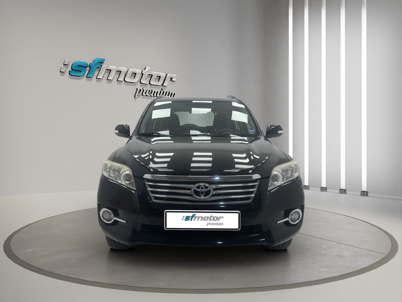 Toyota Rav4 2.2 D-4D Active 4x2 - Foto 9