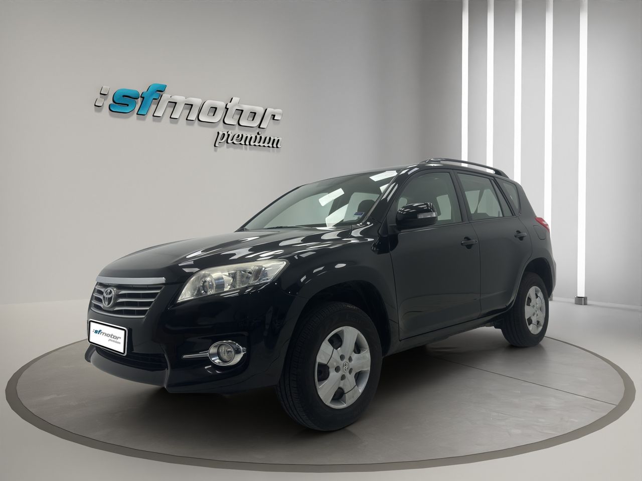 Toyota Rav4 2.2 D-4D Active 4x2 - Foto 2