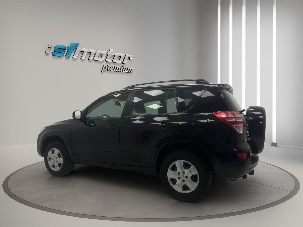 Toyota Rav4 2.2 D-4D Active 4x2 - Foto 4