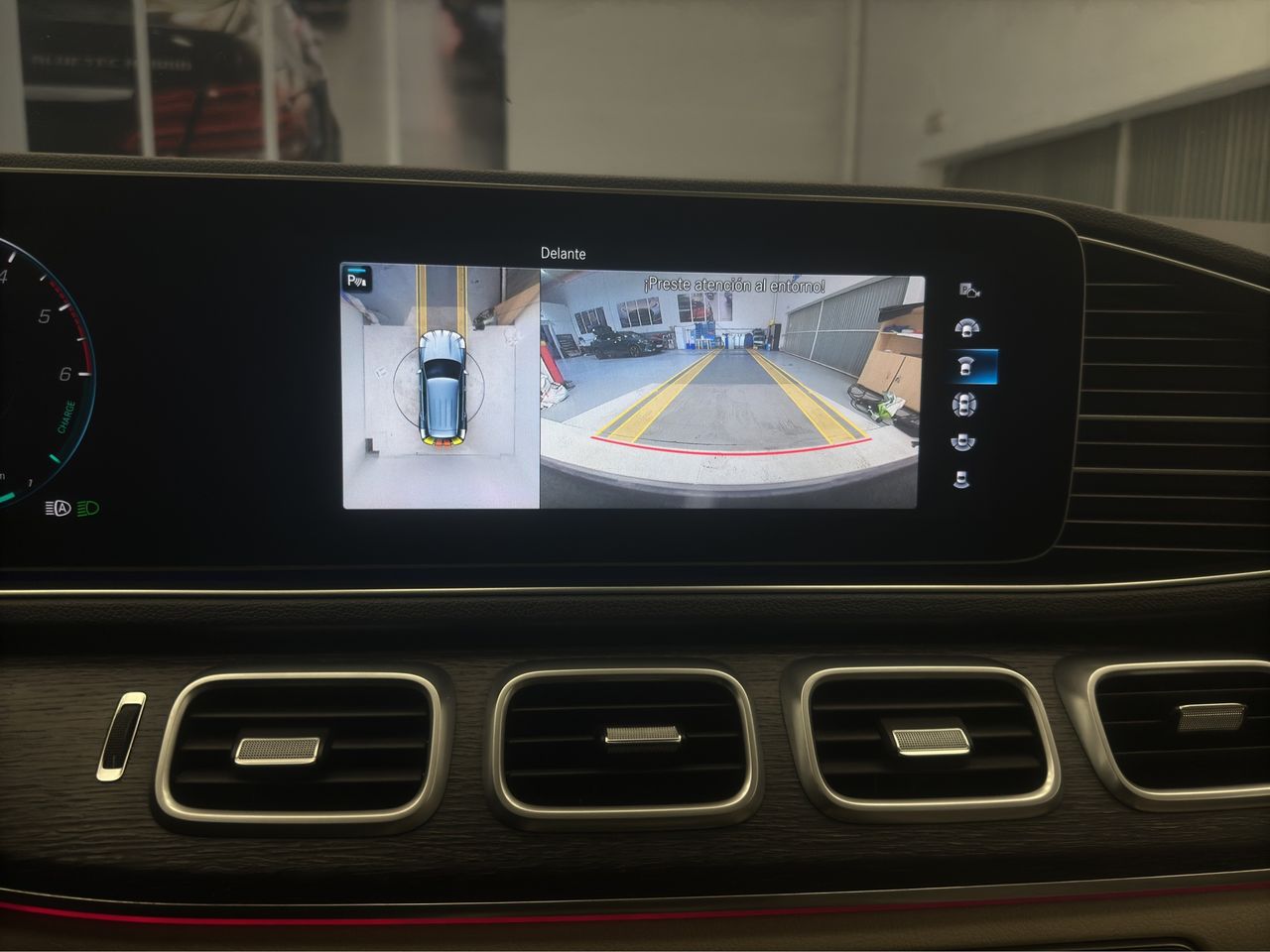 Mercedes GLE GLE 350 de 4MATIC (Híbrido Enchufable) - Foto 47