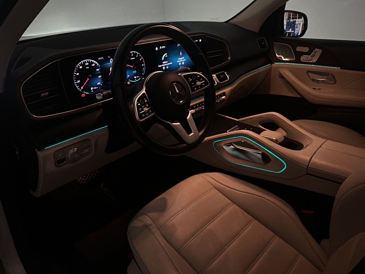 Mercedes GLE GLE 350 de 4MATIC (Híbrido Enchufable) - Foto 33