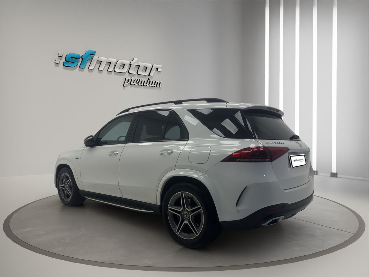 Mercedes GLE GLE 350 de 4MATIC (Híbrido Enchufable) - Foto 5