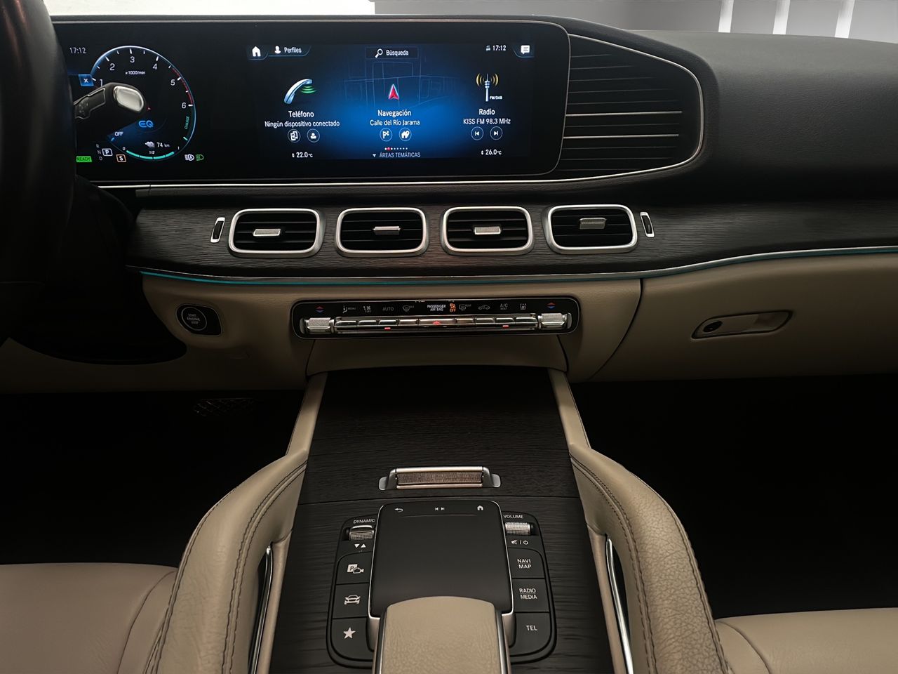 Mercedes GLE GLE 350 de 4MATIC (Híbrido Enchufable) - Foto 16