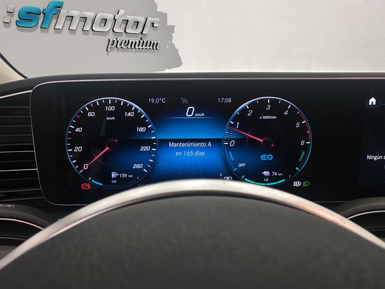 Mercedes GLE GLE 350 de 4MATIC (Híbrido Enchufable) - Foto 12