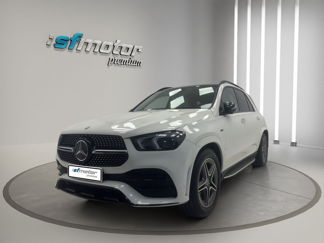 Mercedes GLE GLE 350 de 4MATIC (Híbrido Enchufable) AMG - Foto 2