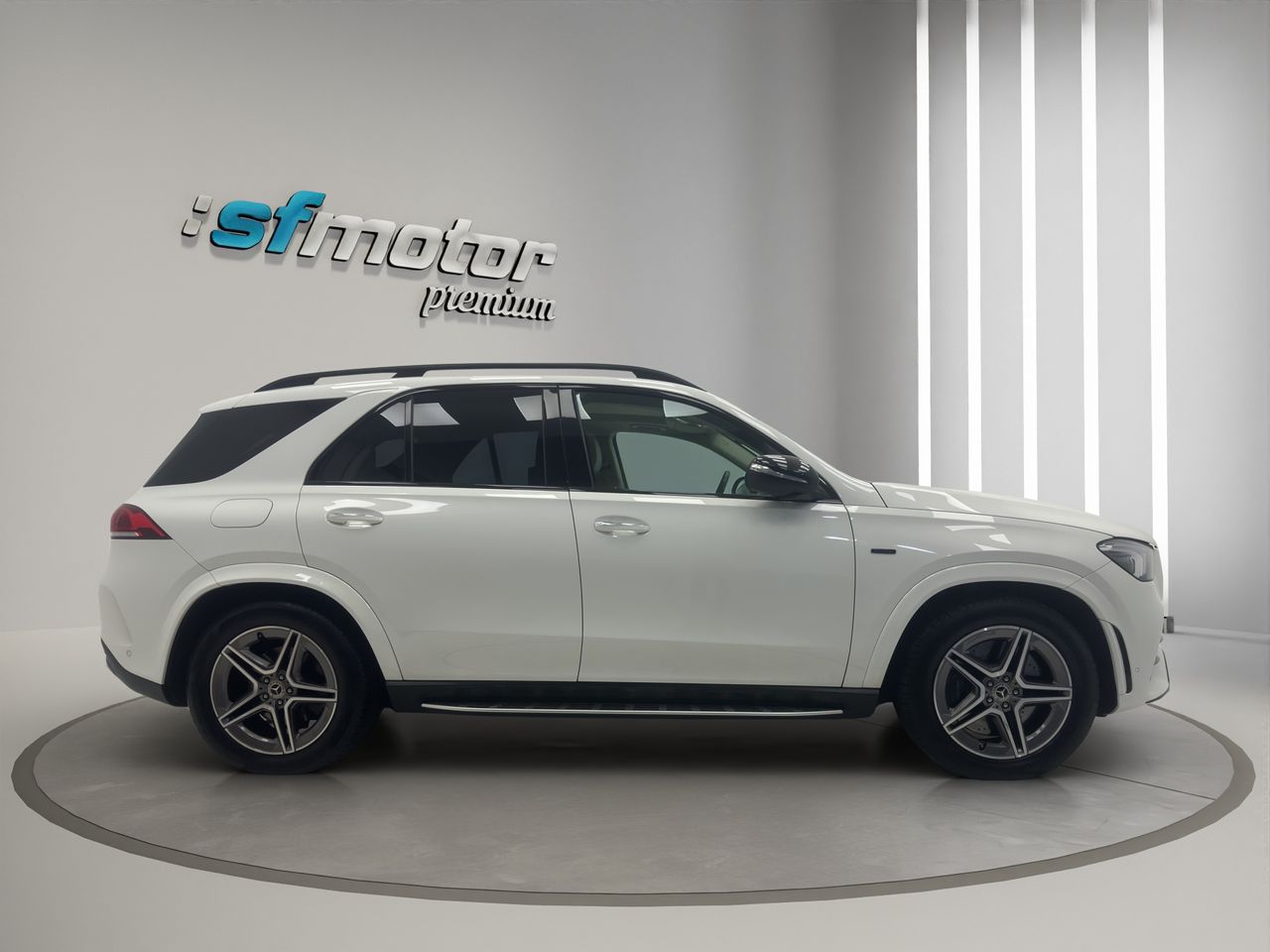 Mercedes GLE GLE 350 de 4MATIC (Híbrido Enchufable) AMG - Foto 8
