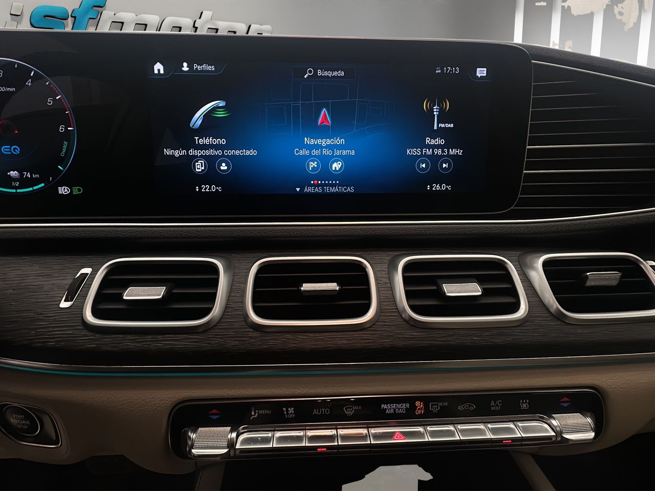 Mercedes GLE GLE 350 de 4MATIC (Híbrido Enchufable) - Foto 17