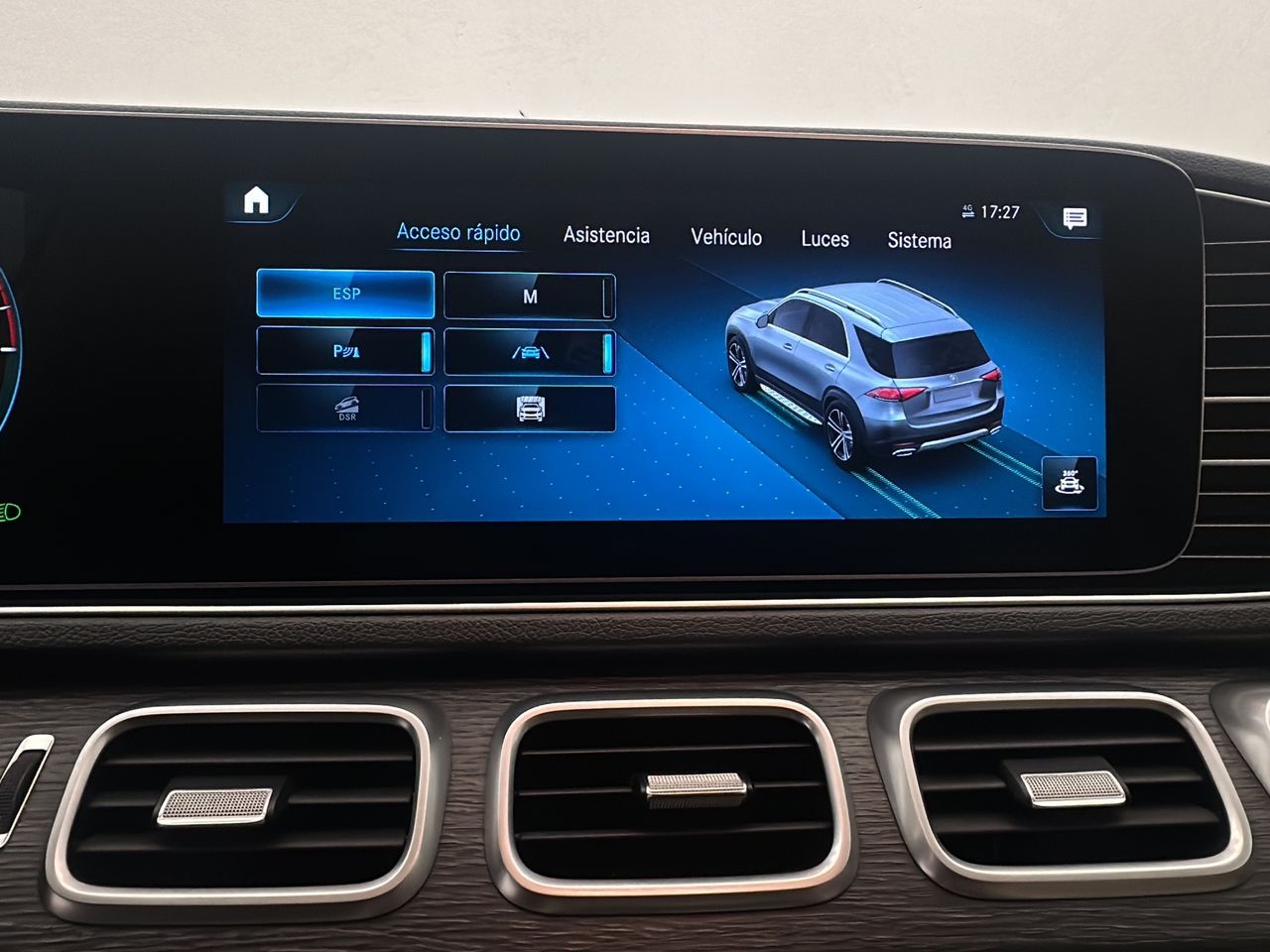 Mercedes GLE GLE 350 de 4MATIC (Híbrido Enchufable) AMG - Foto 41