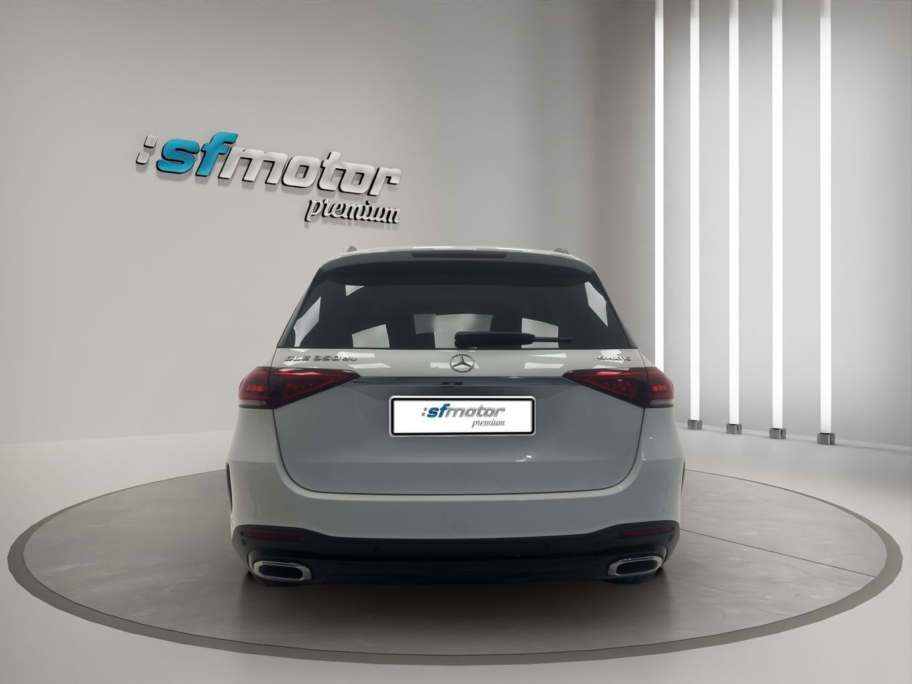 Mercedes GLE GLE 350 de 4MATIC (Híbrido Enchufable) AMG - Foto 6