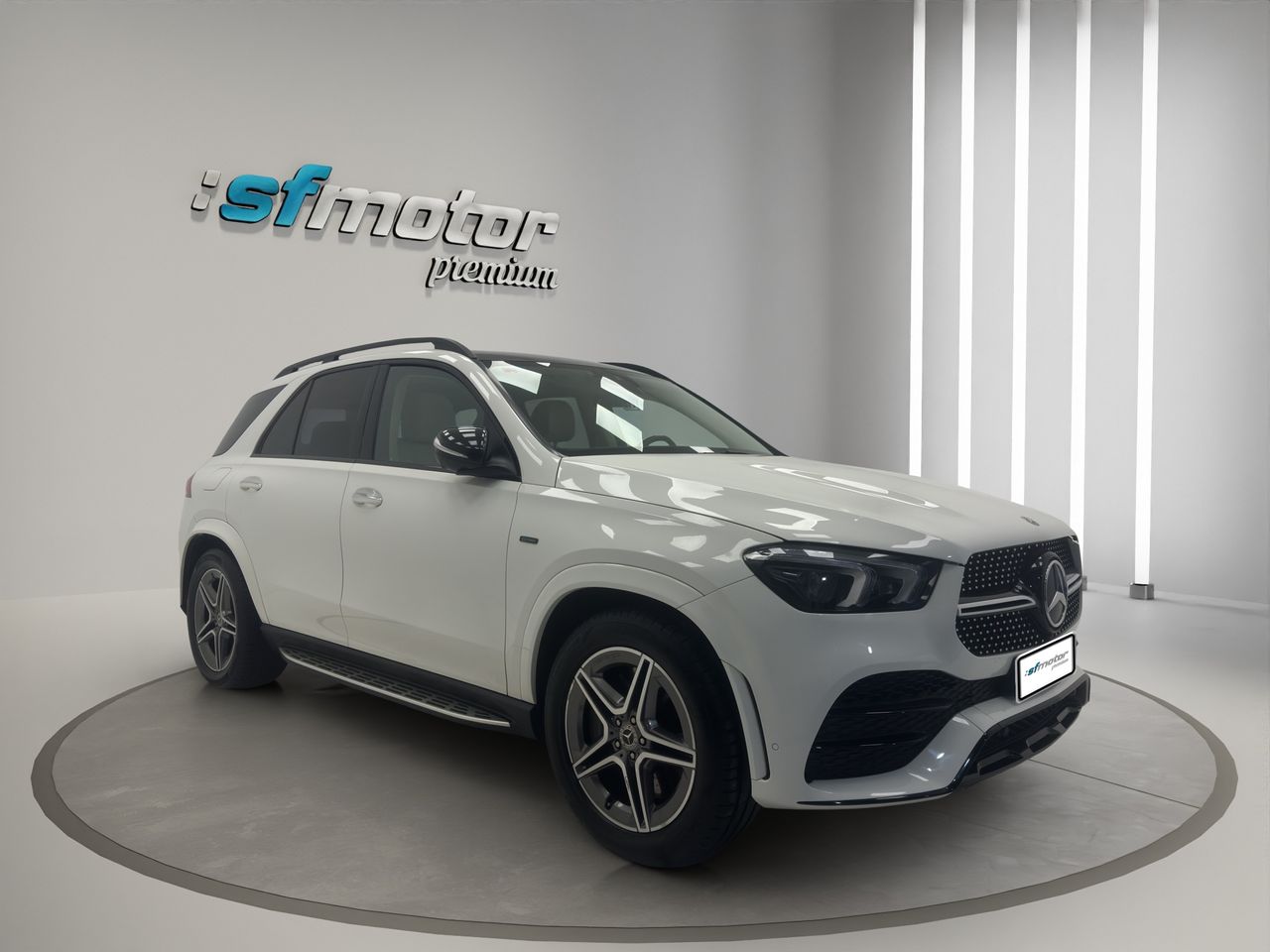 Mercedes GLE GLE 350 de 4MATIC (Híbrido Enchufable) AMG - Foto 9
