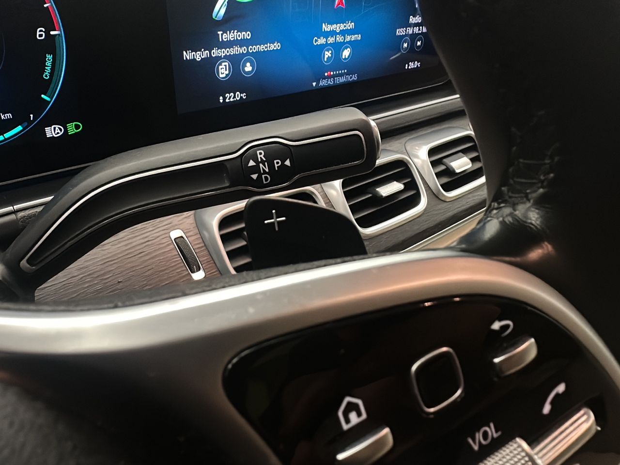 Mercedes GLE GLE 350 de 4MATIC (Híbrido Enchufable) AMG - Foto 29